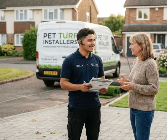 Pet Turf Installation Hughes, AK FAQs